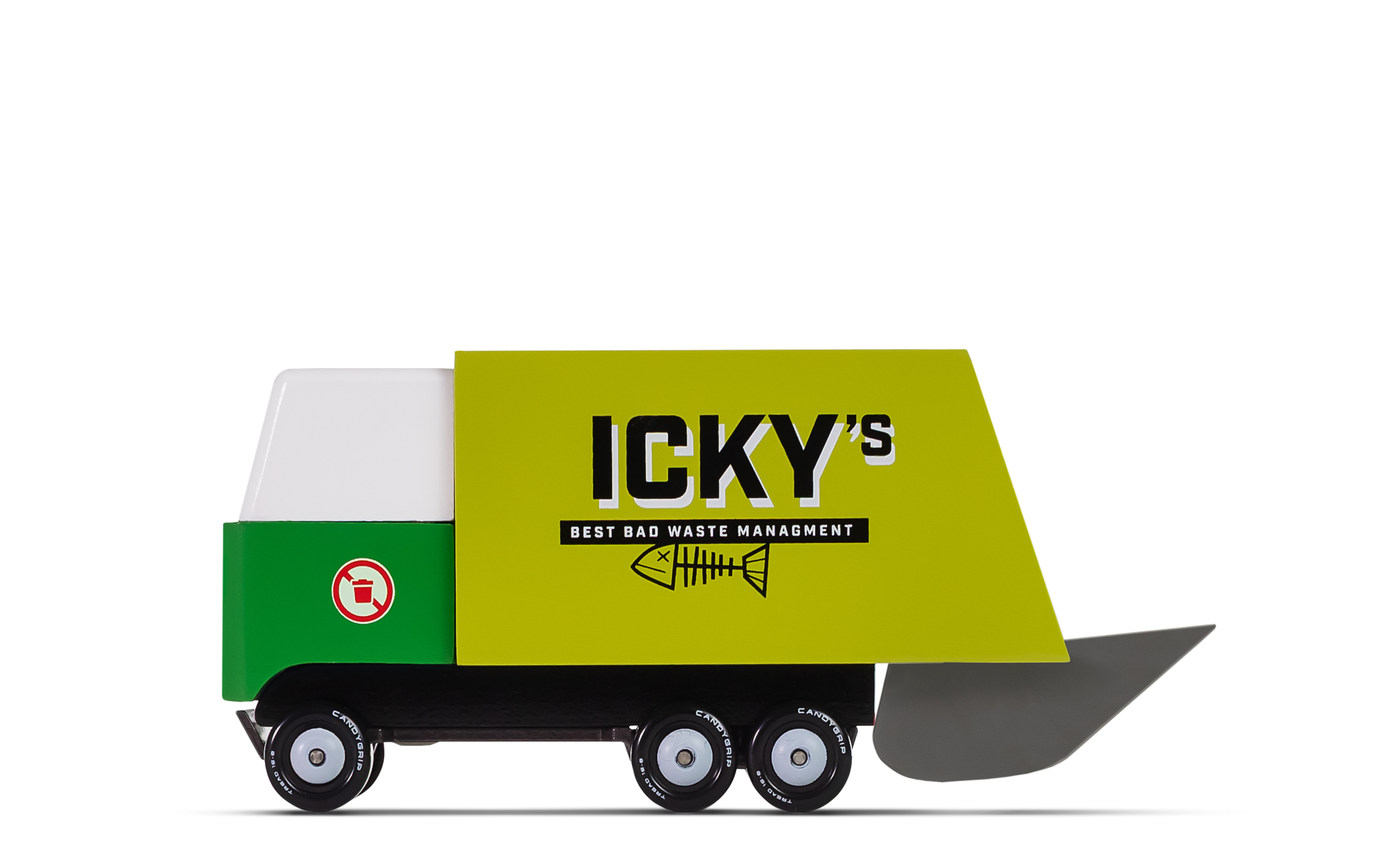 Garbage Truck