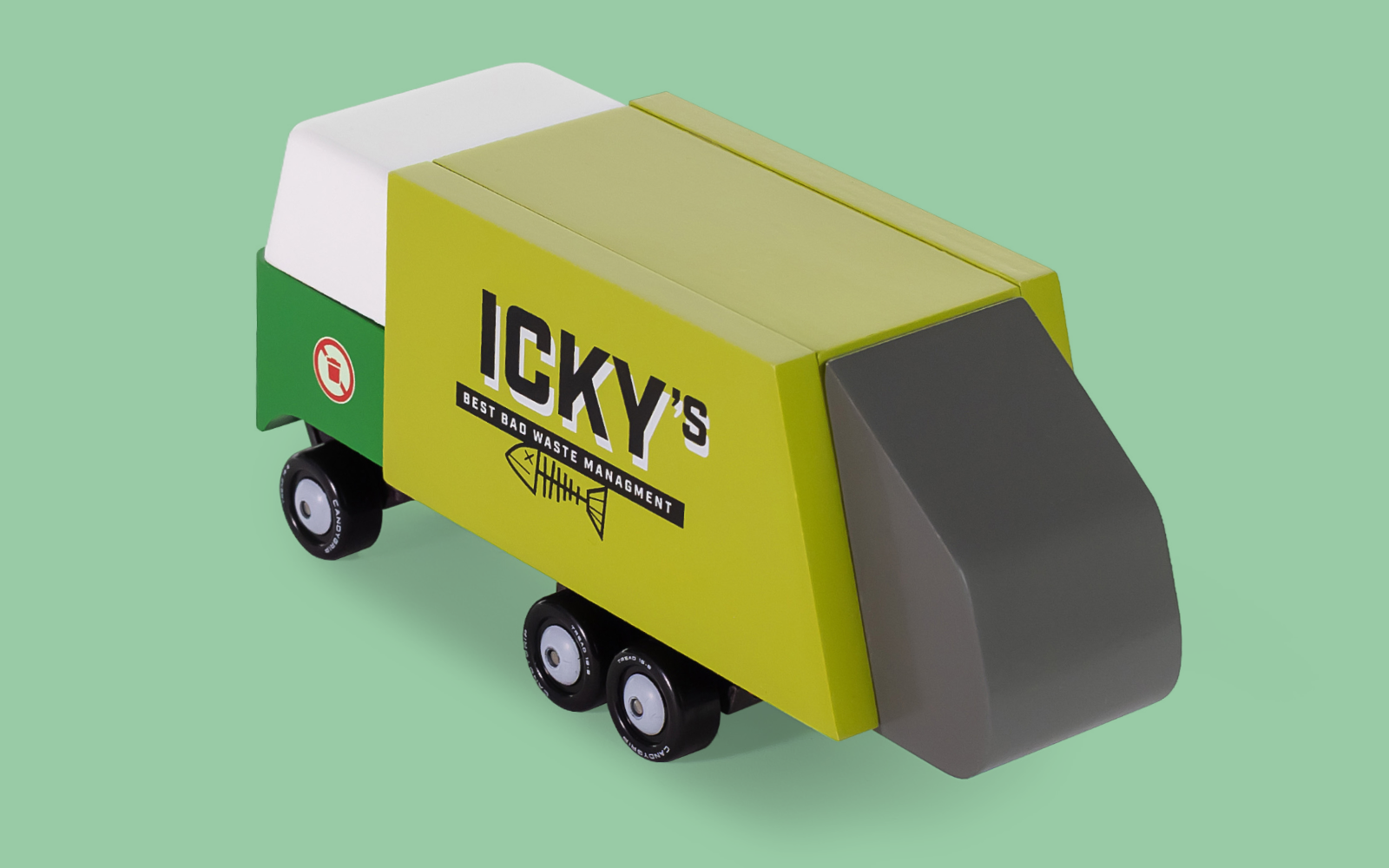 Garbage Truck