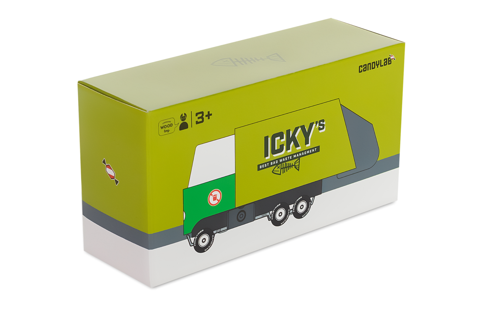 Garbage Truck