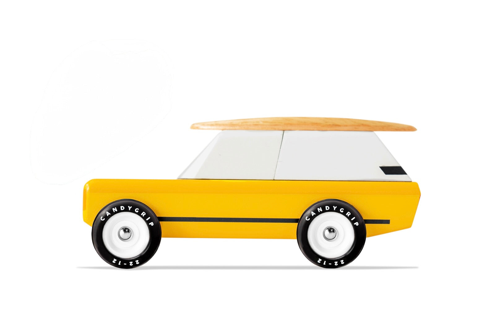 Side view of Cotswold Gold Mint