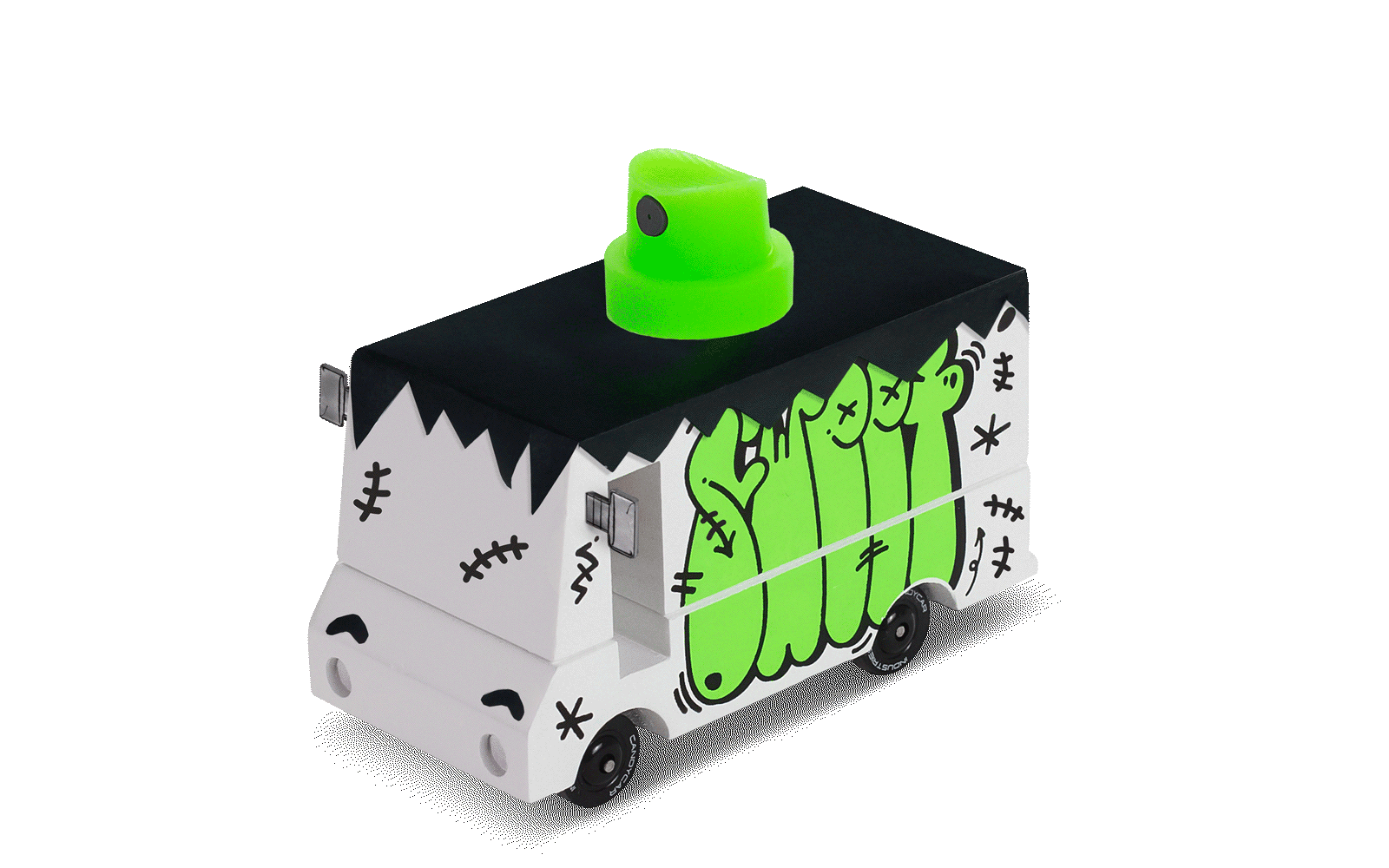 Graffiti Green