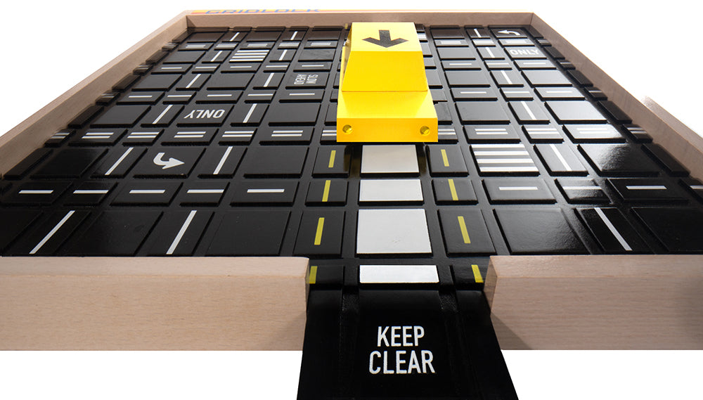 GRIDLOCK Puzzle Board – Candylab