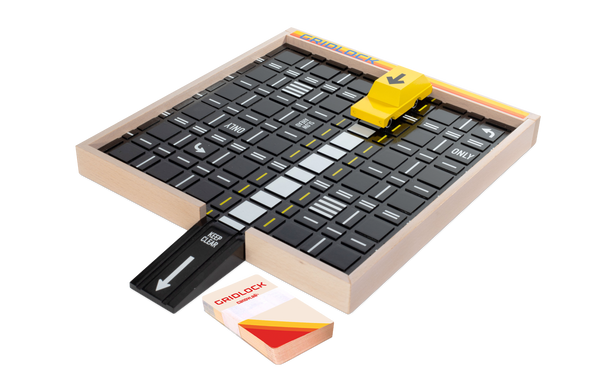 GRIDLOCK Puzzle Board – Candylab