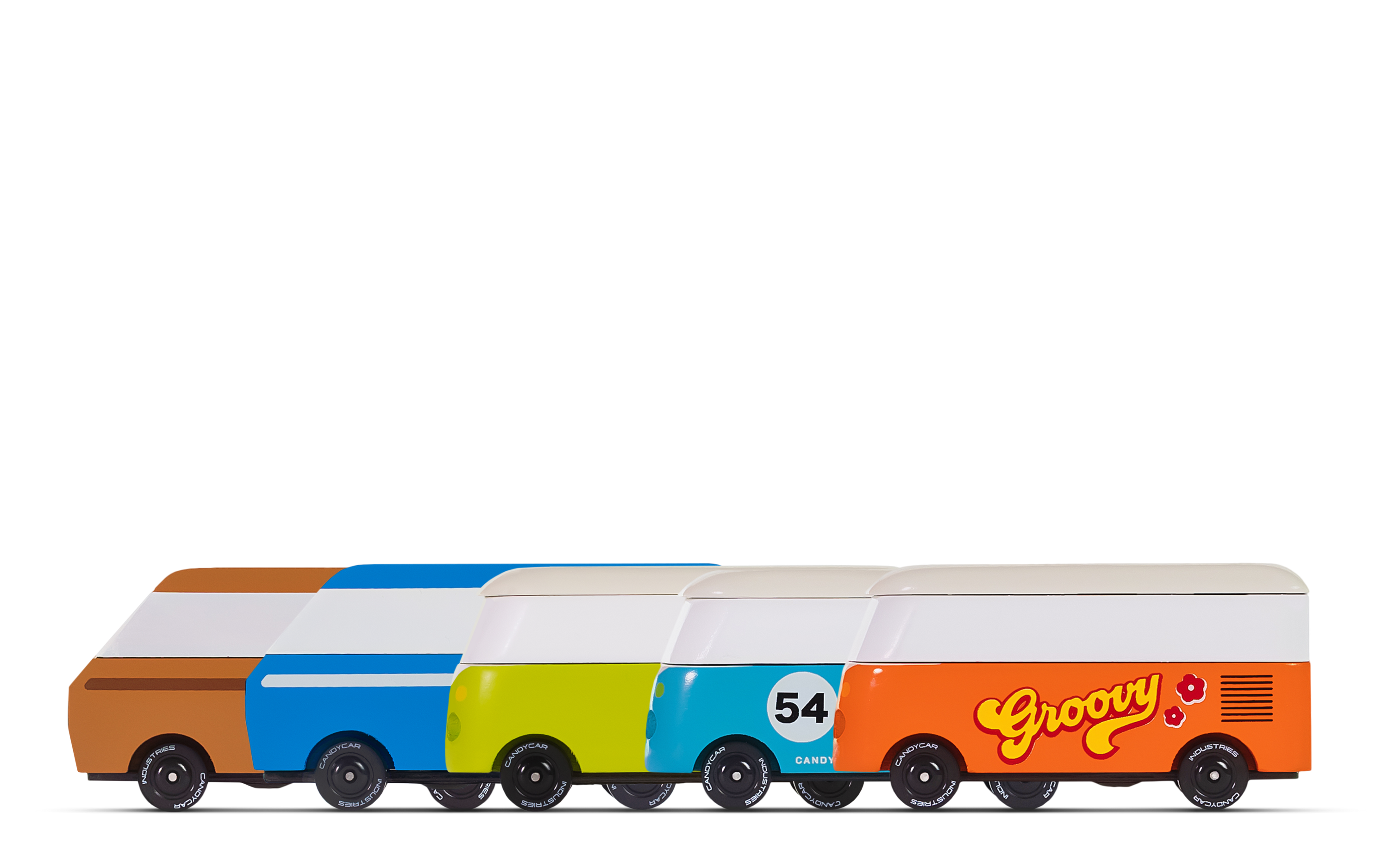 CANDYCAR x VW 5 Pack