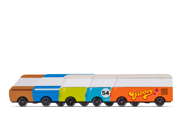 CANDYCAR x VW 5 Pack – Candylab