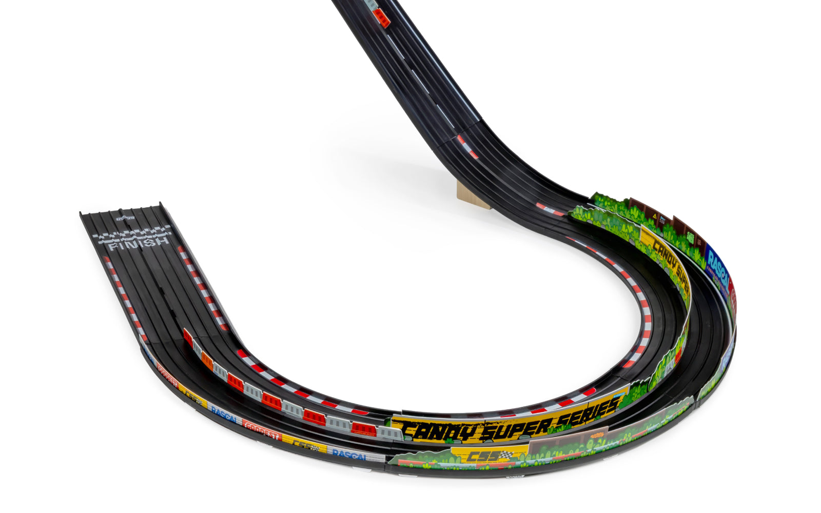 Image of Highland Hairpin Combo against white background