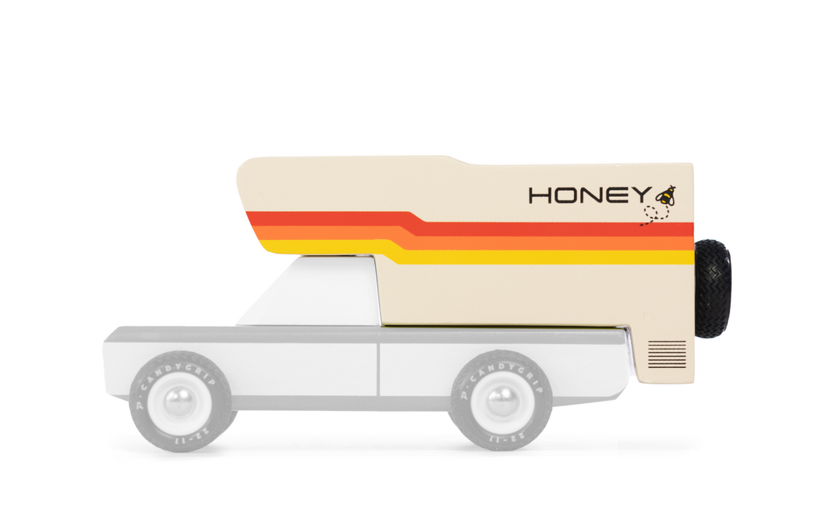 Honeybee Camper