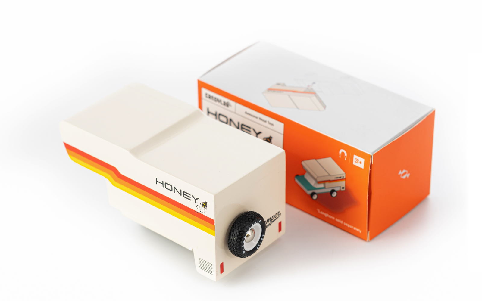 Honeybee Camper – CANDYLAB®