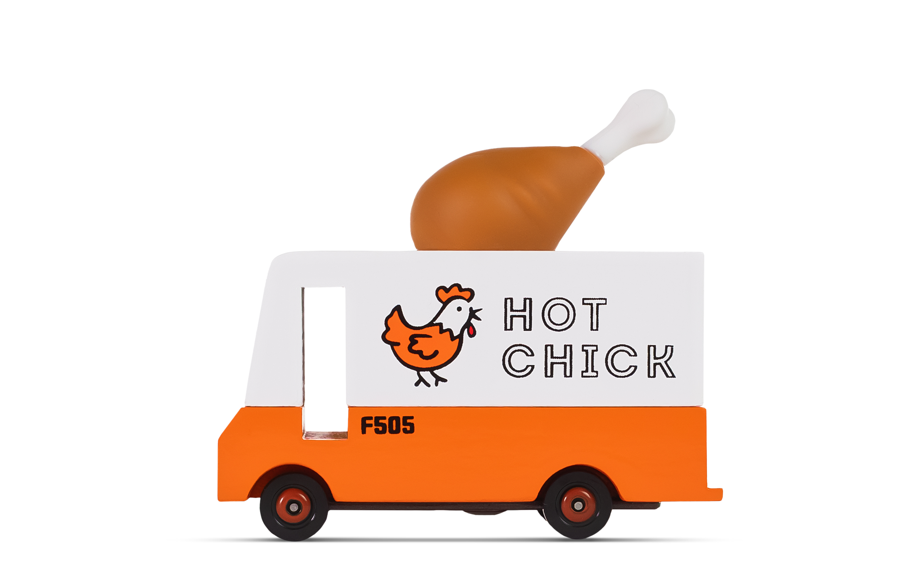 Fried Chicken Van
