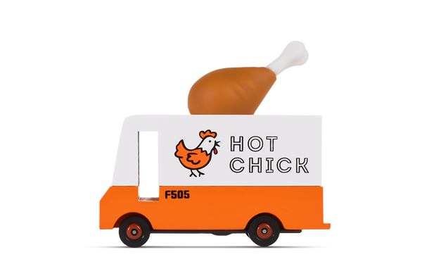 Fried Chicken Van – Candylab
