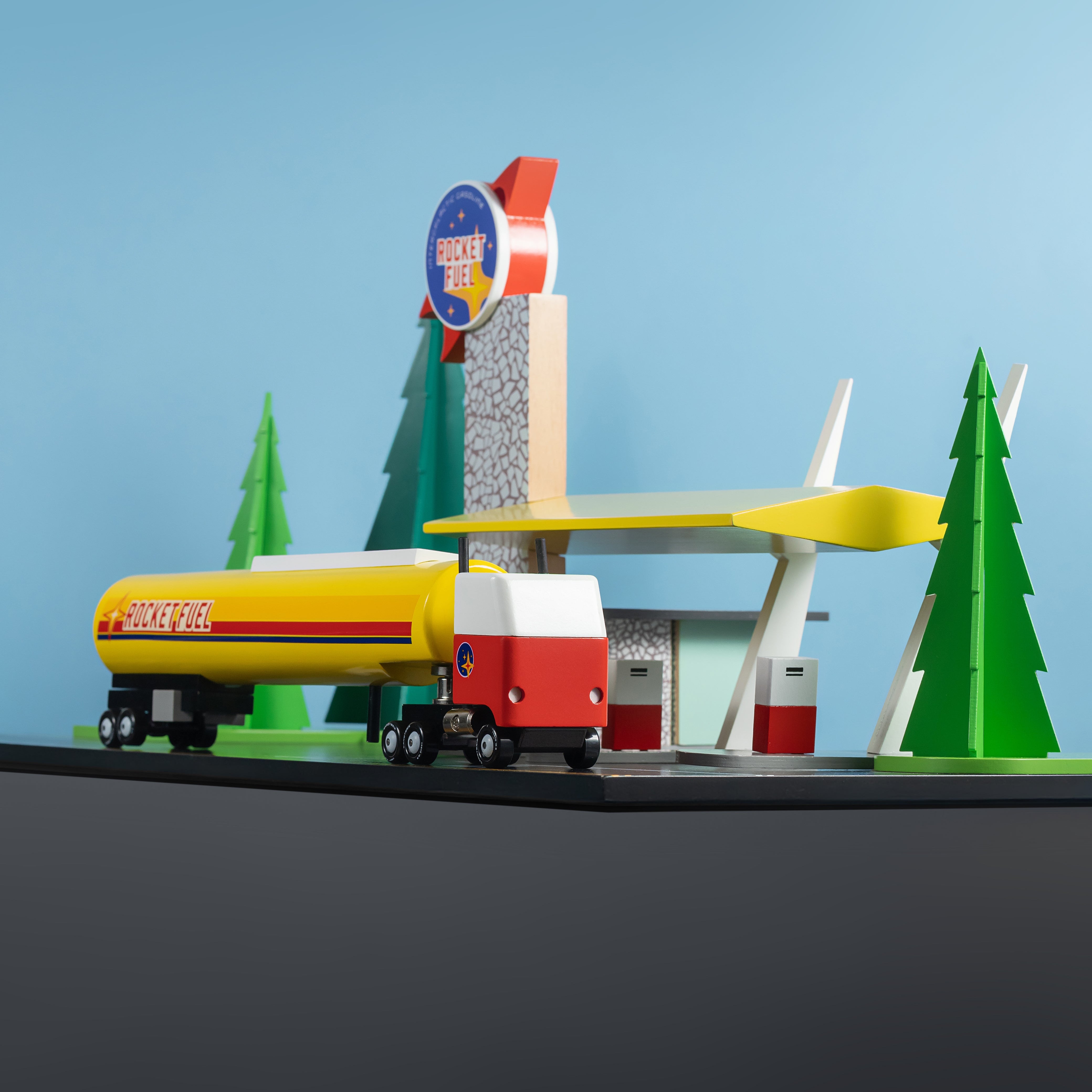 Rocket Fuel Tanker – CANDYLAB®