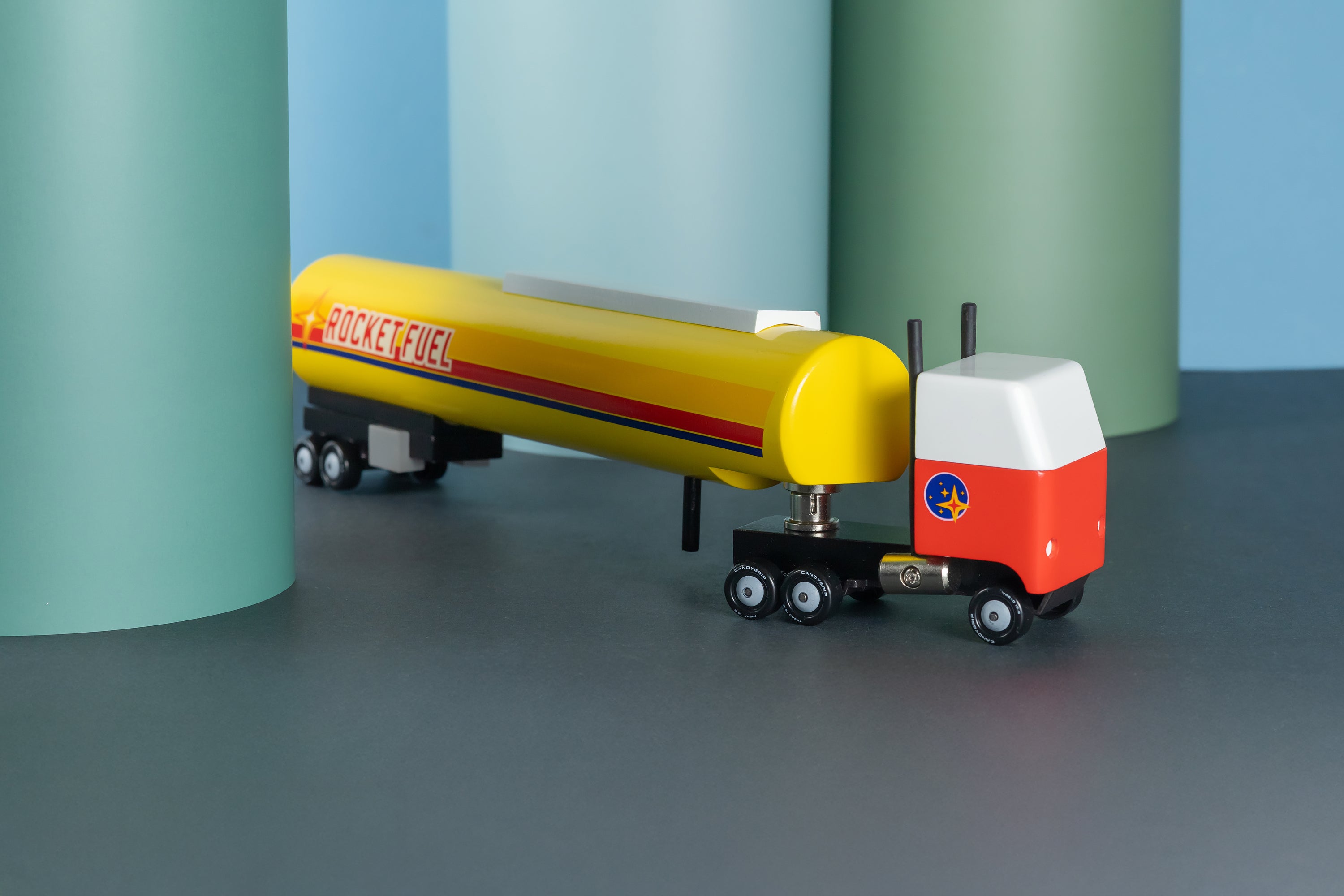 Rocket Fuel Tanker