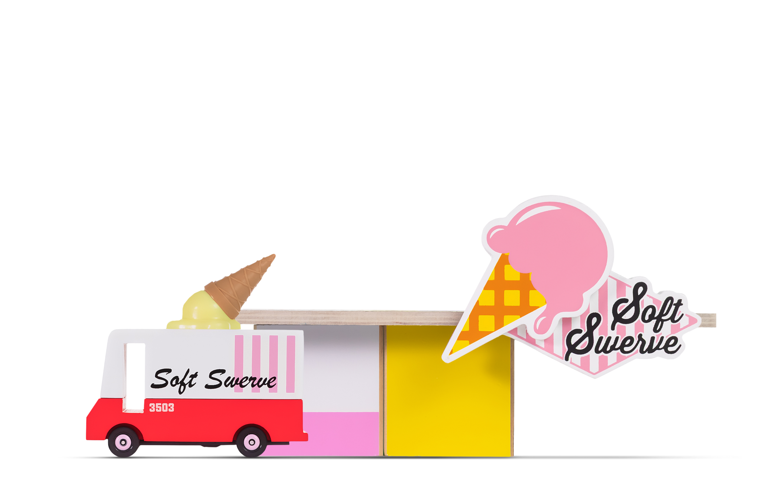 Ice Cream Shack Combo