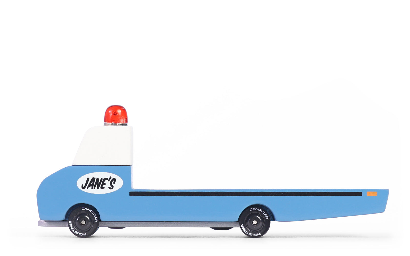 Jane's Tow truck