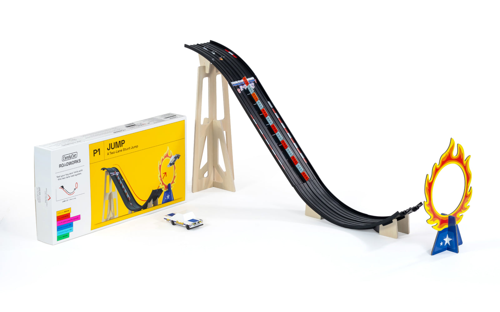 Playset: Jump – CANDYLAB®
