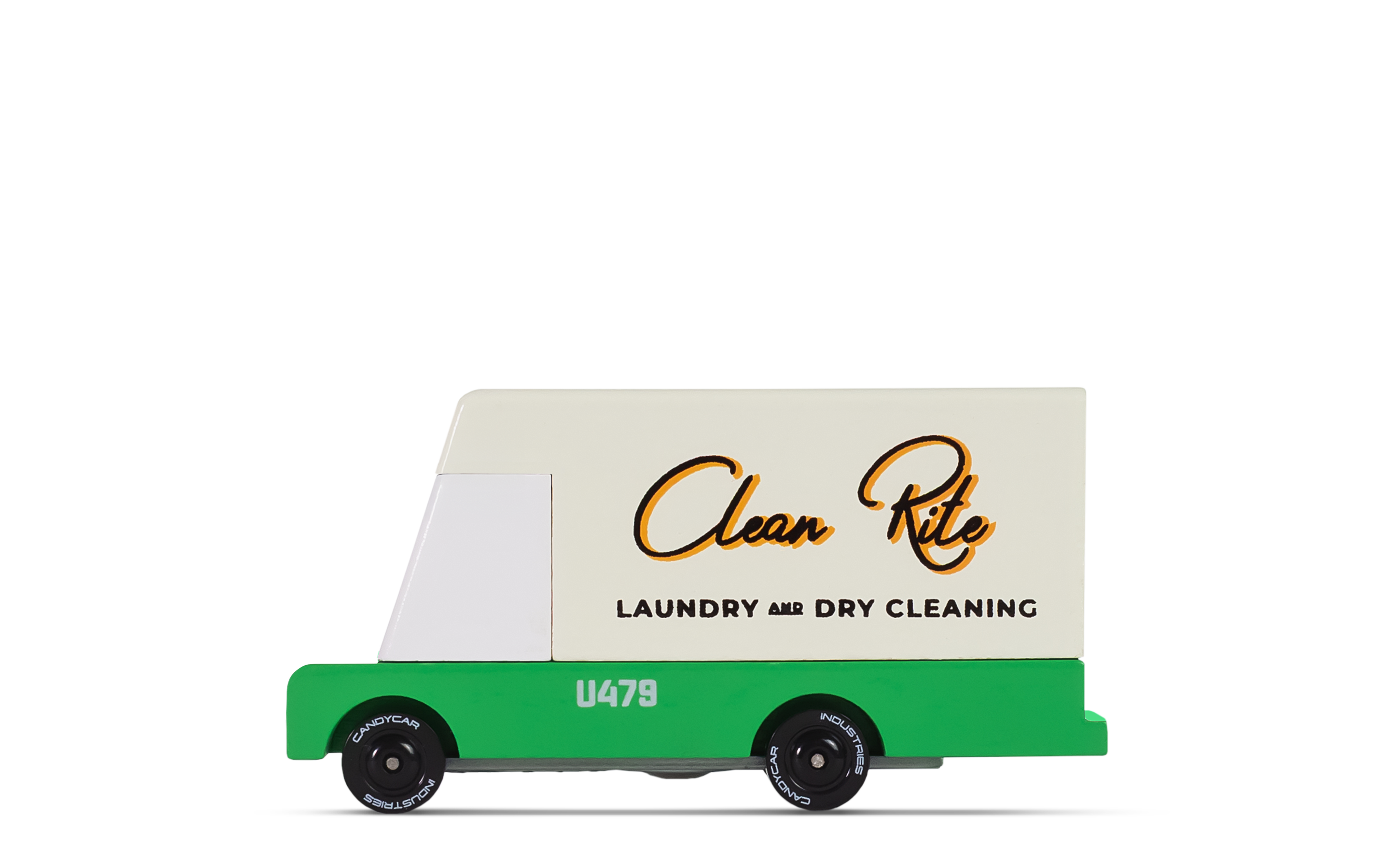 Laundry Van