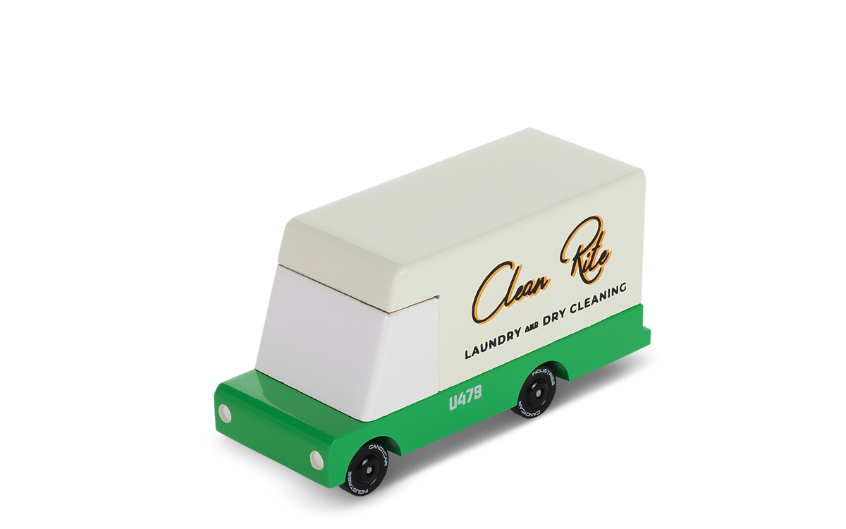 Laundry Van – CANDYLAB® Laundry Van – CANDYLAB®