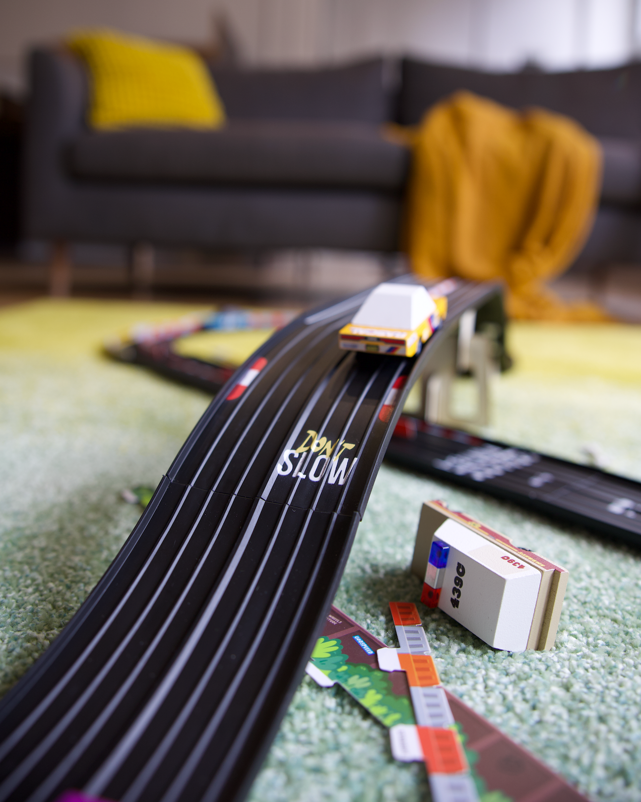 Lifestyle image of Bridge Add-On Kit