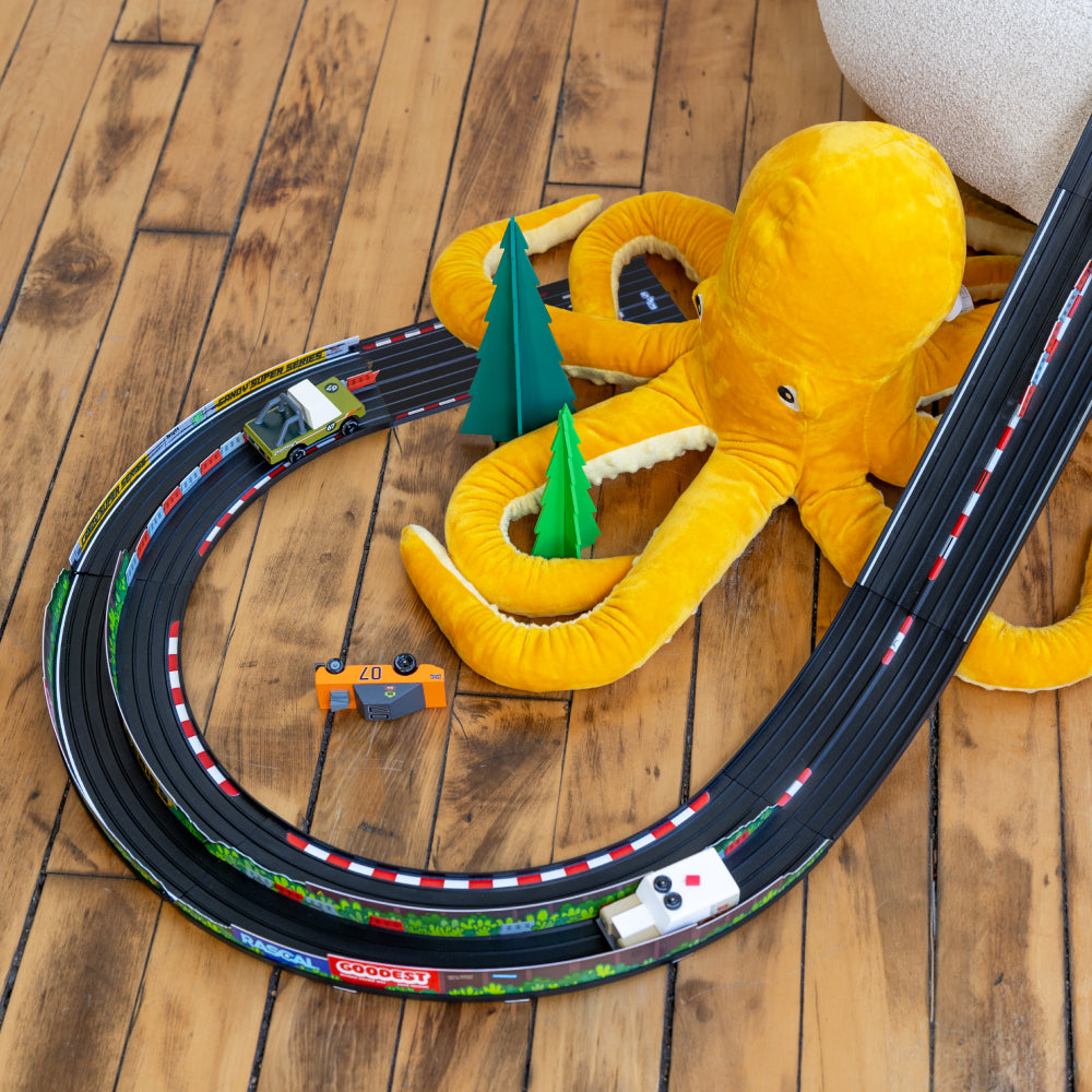 Lifestyle image of Highland Hairpin Combo