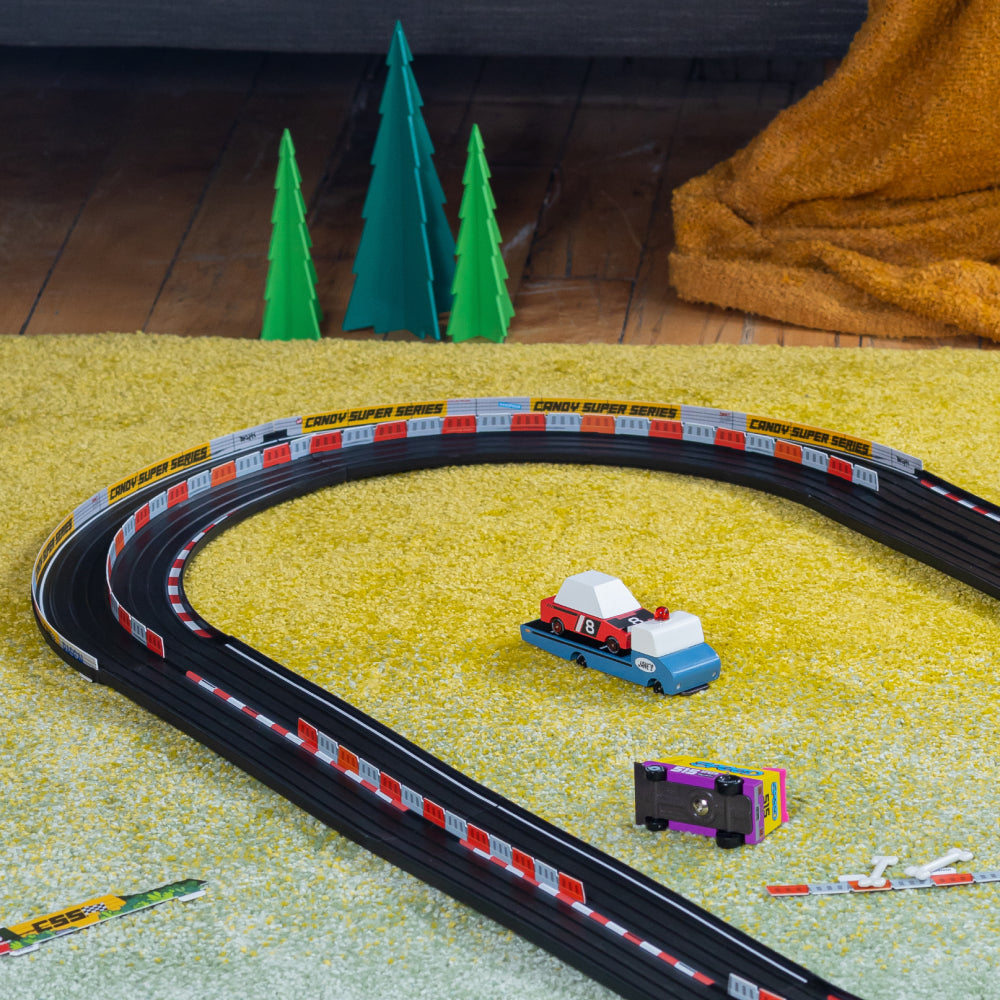 Lifestyle image of Oval Playset
