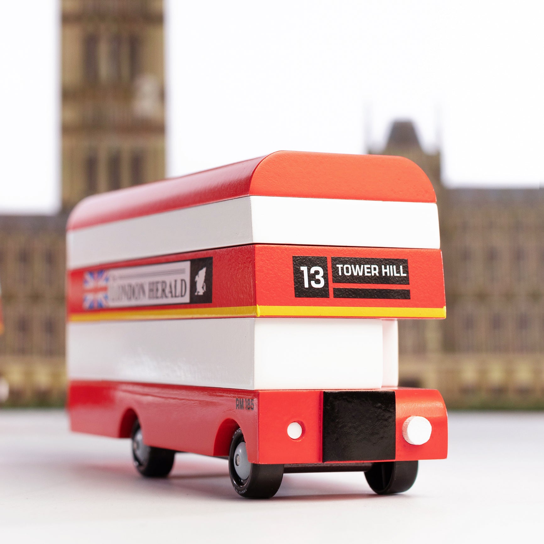 London Bus – Candylab