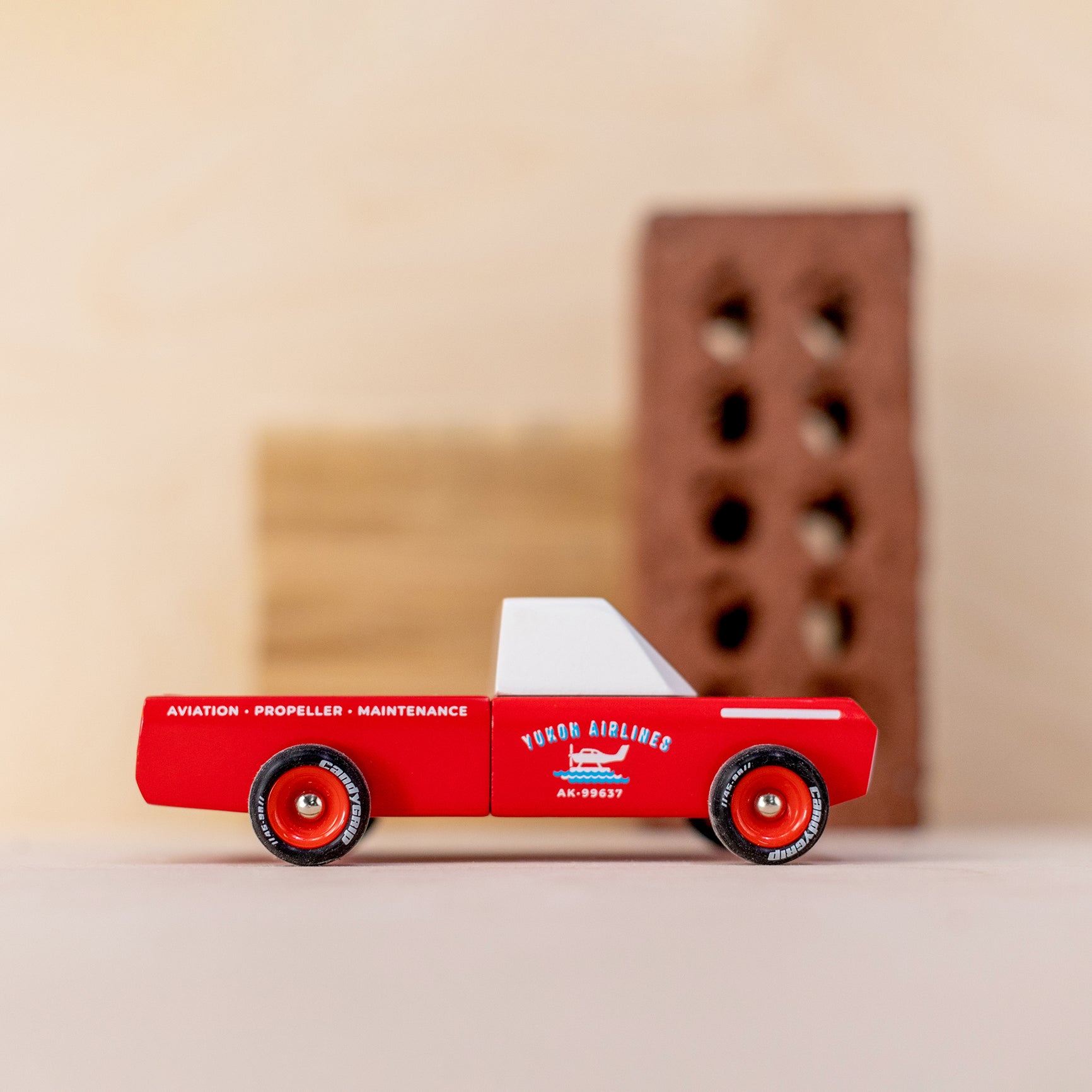 Longhorn Red – CANDYLAB®