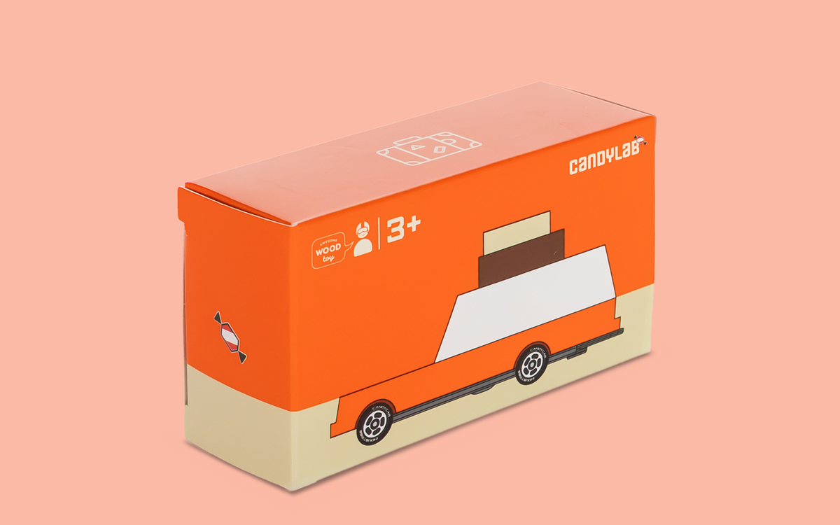 Luggage Wagon