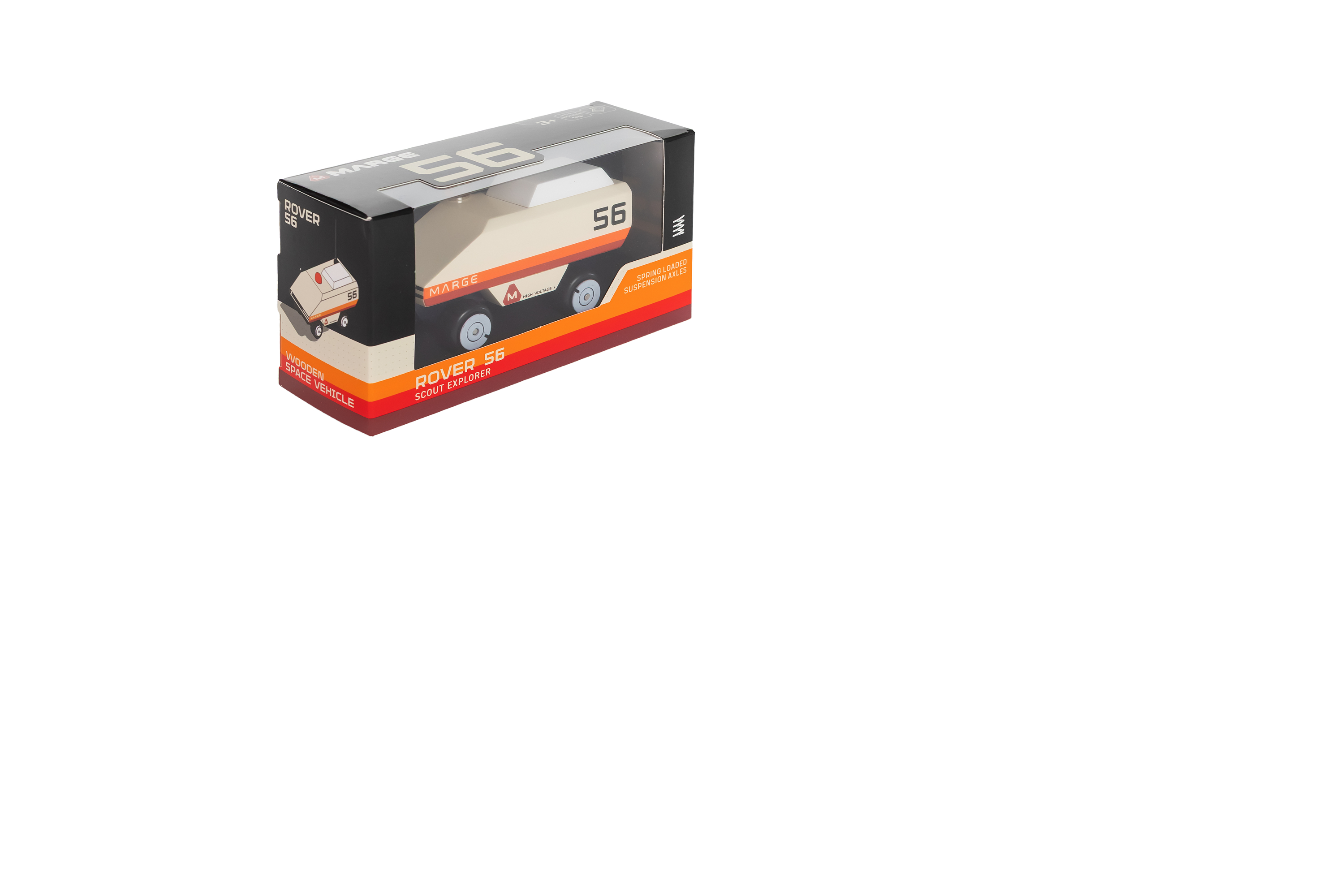 Rover 56