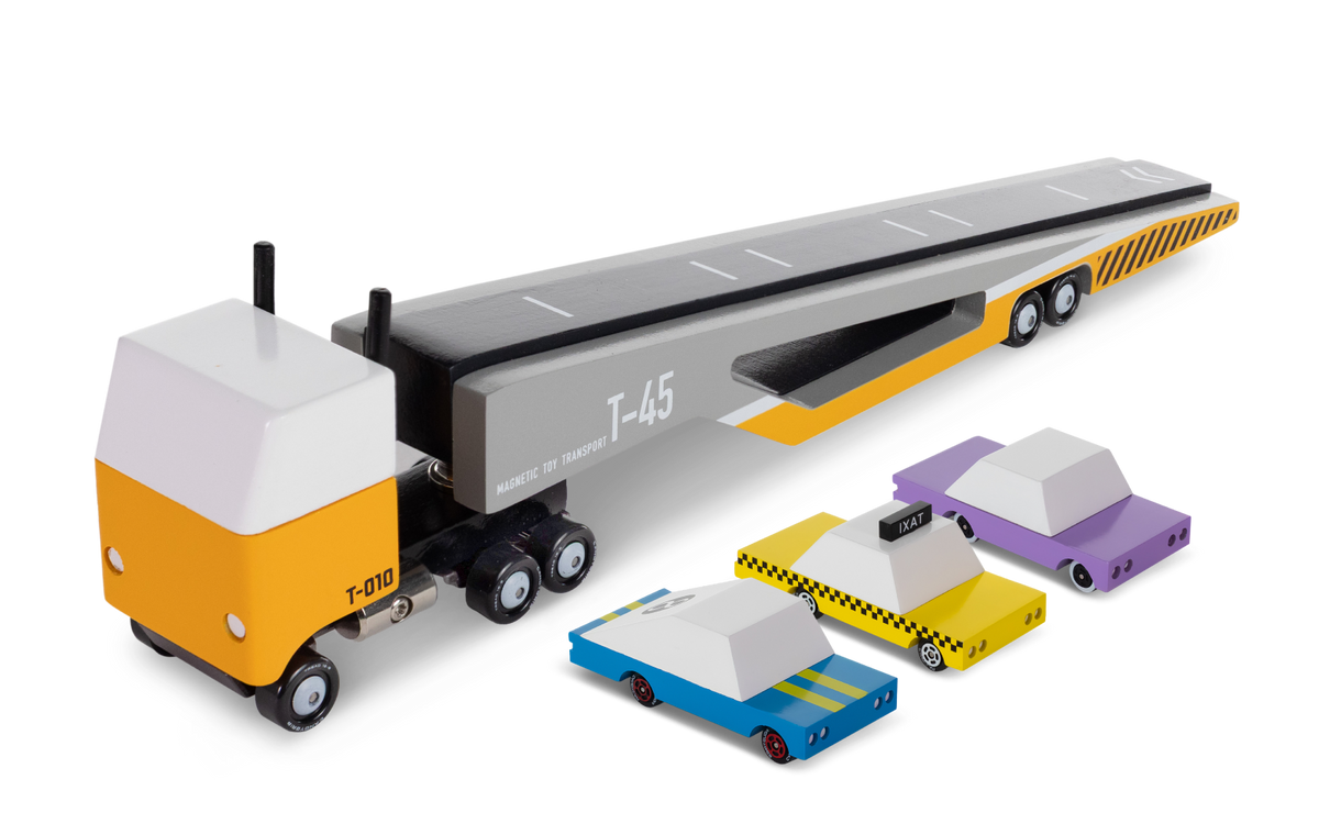 Car Transporter Combo