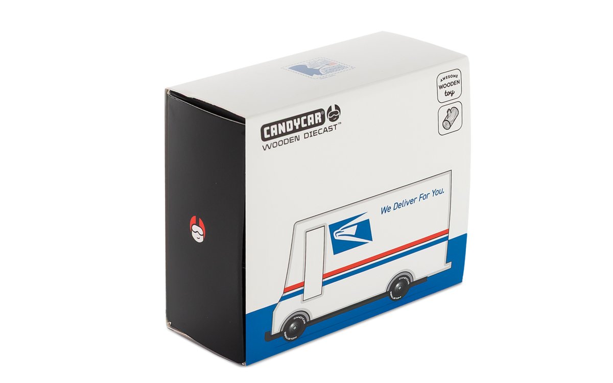 USPS® Mail Truck