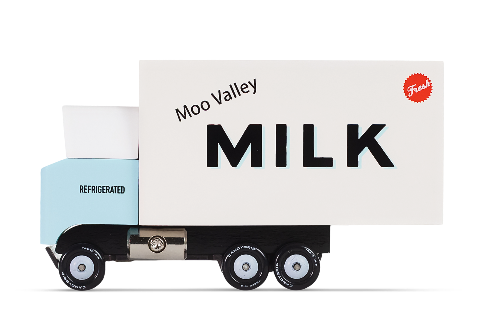 Milk Truck