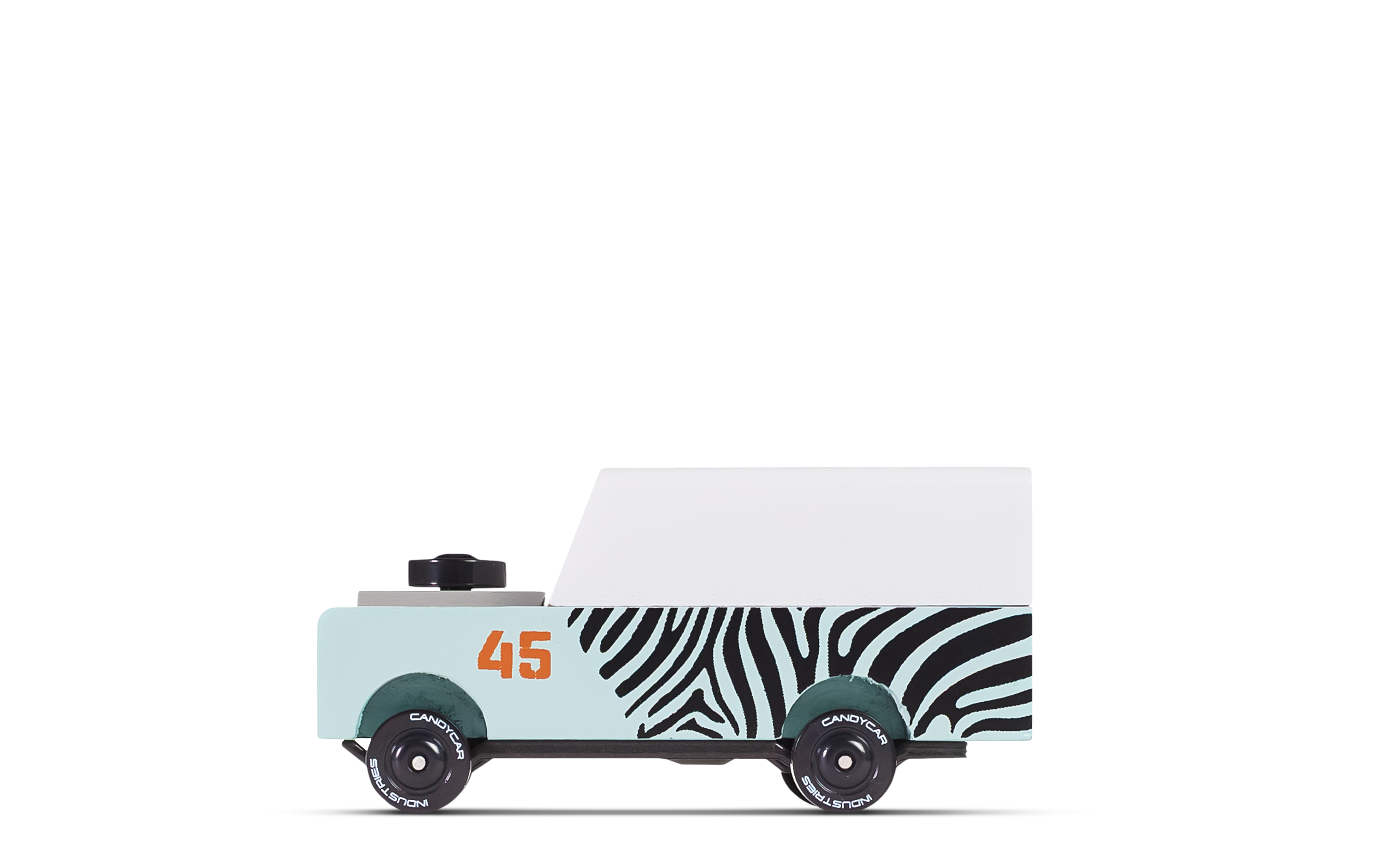 Mini Zebra Drifter