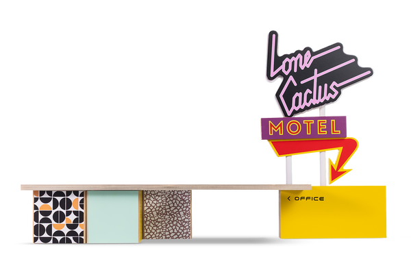 Lone Cactus Motel – Candylab