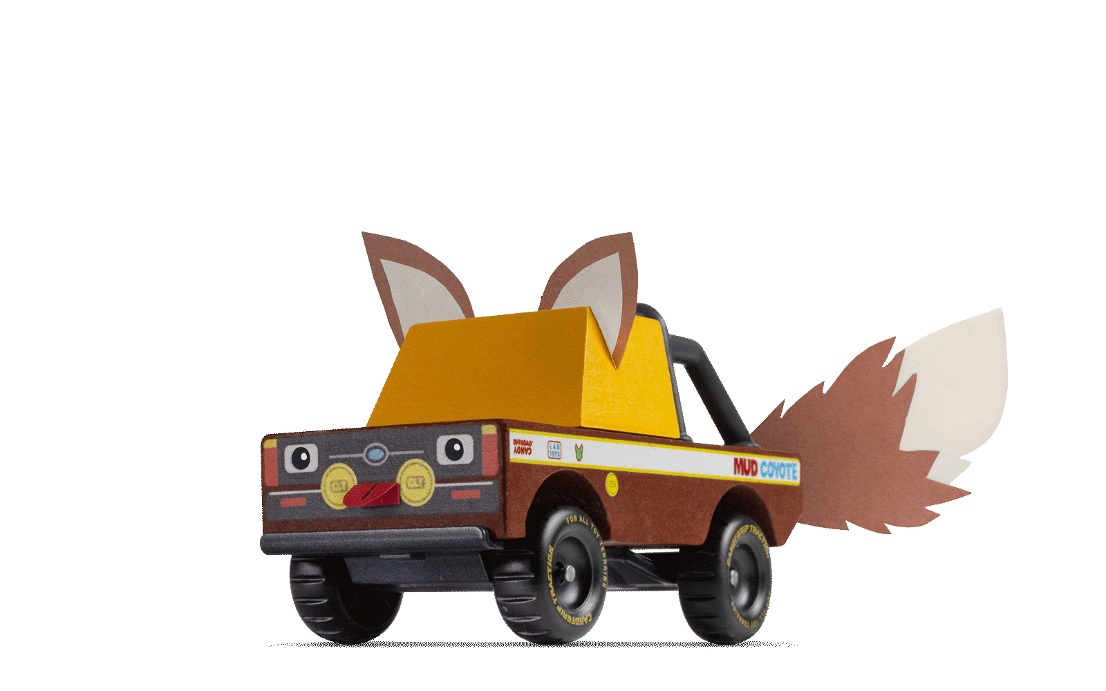 Mud Coyote