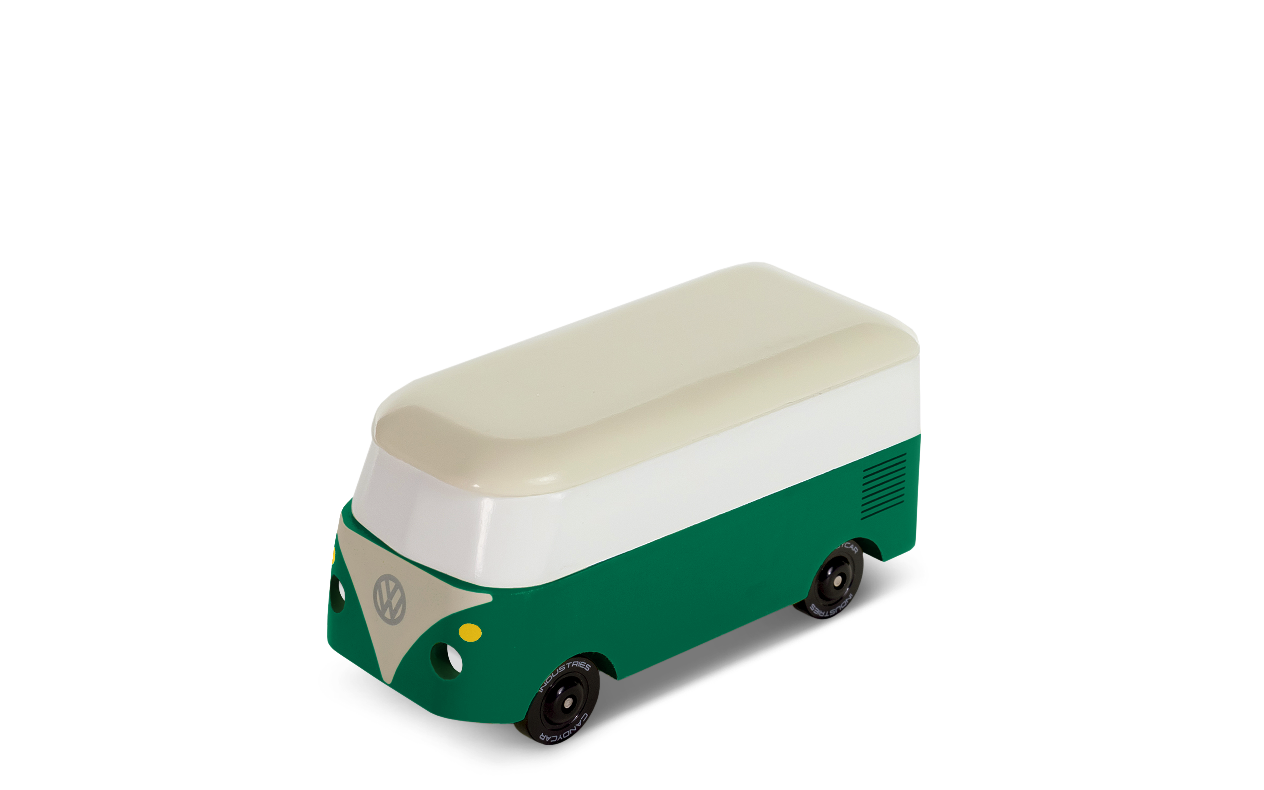 VW T1 Pinecone Green