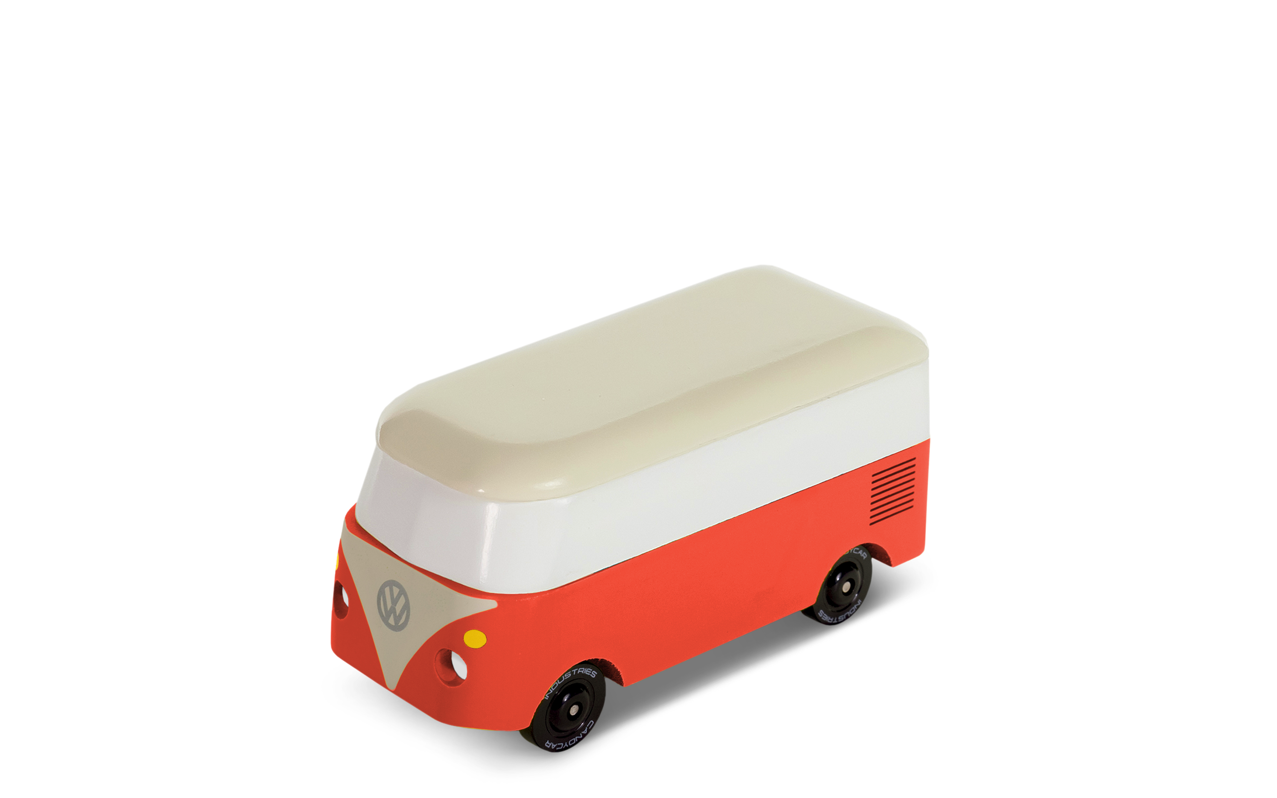 VW T1 Cinnamon Red