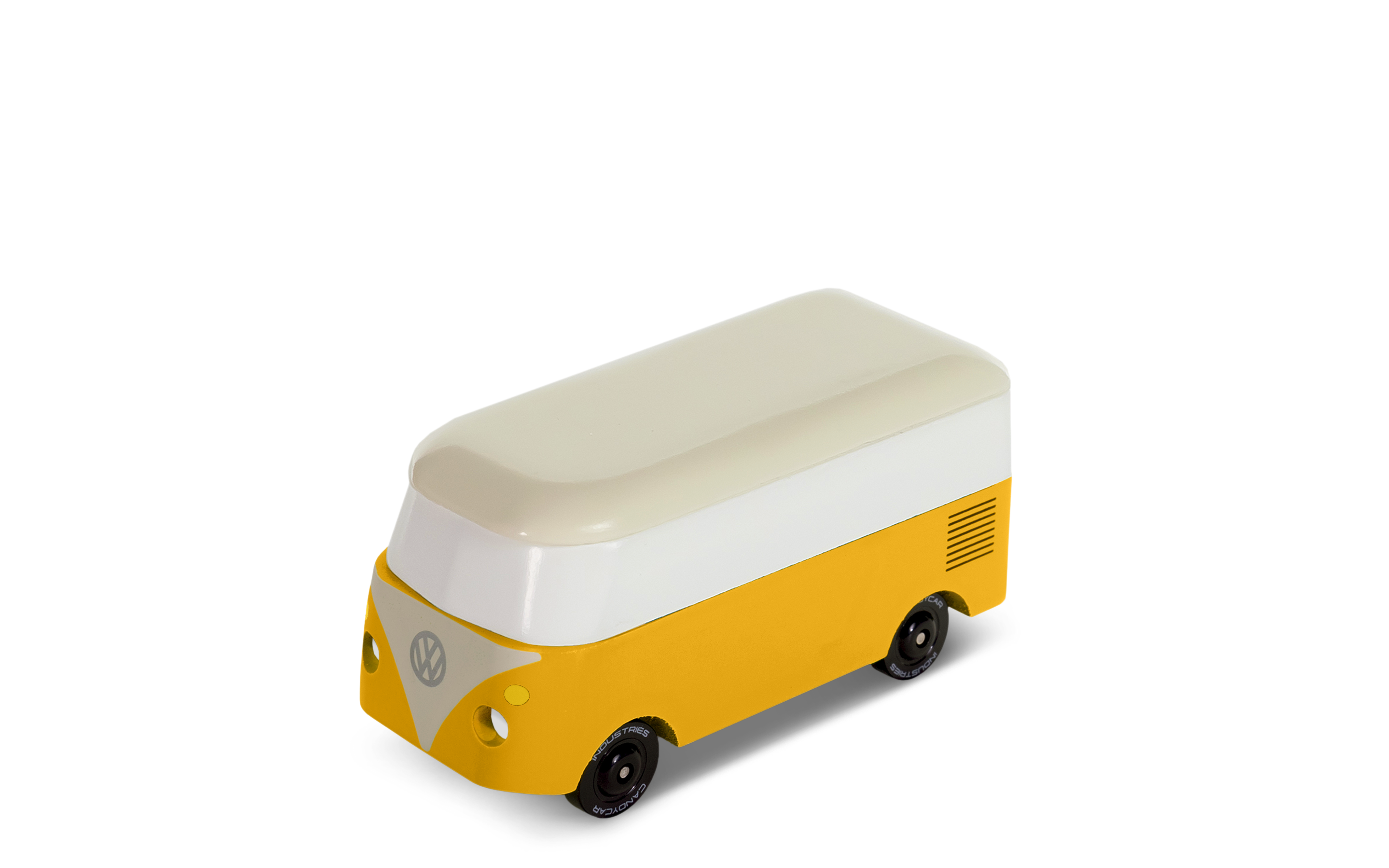 VW T1 Sunbeam Yellow