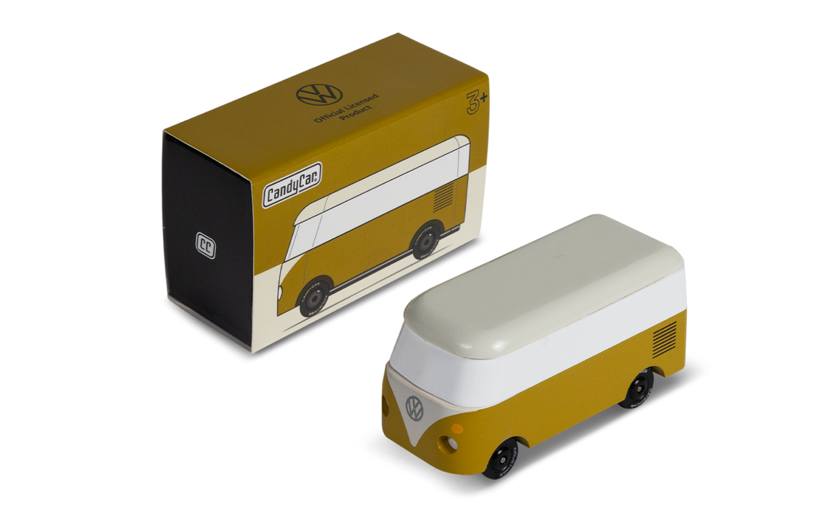 VW T1 Olive