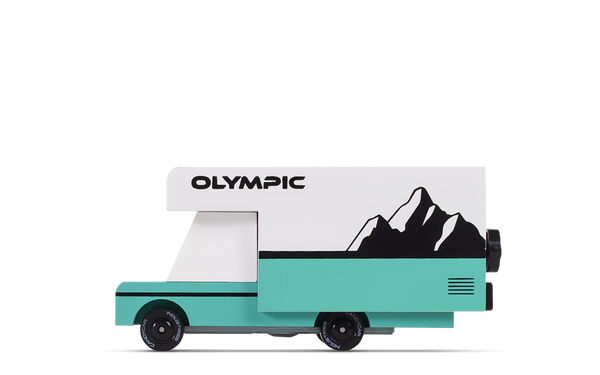 Olympic RV – Candylab