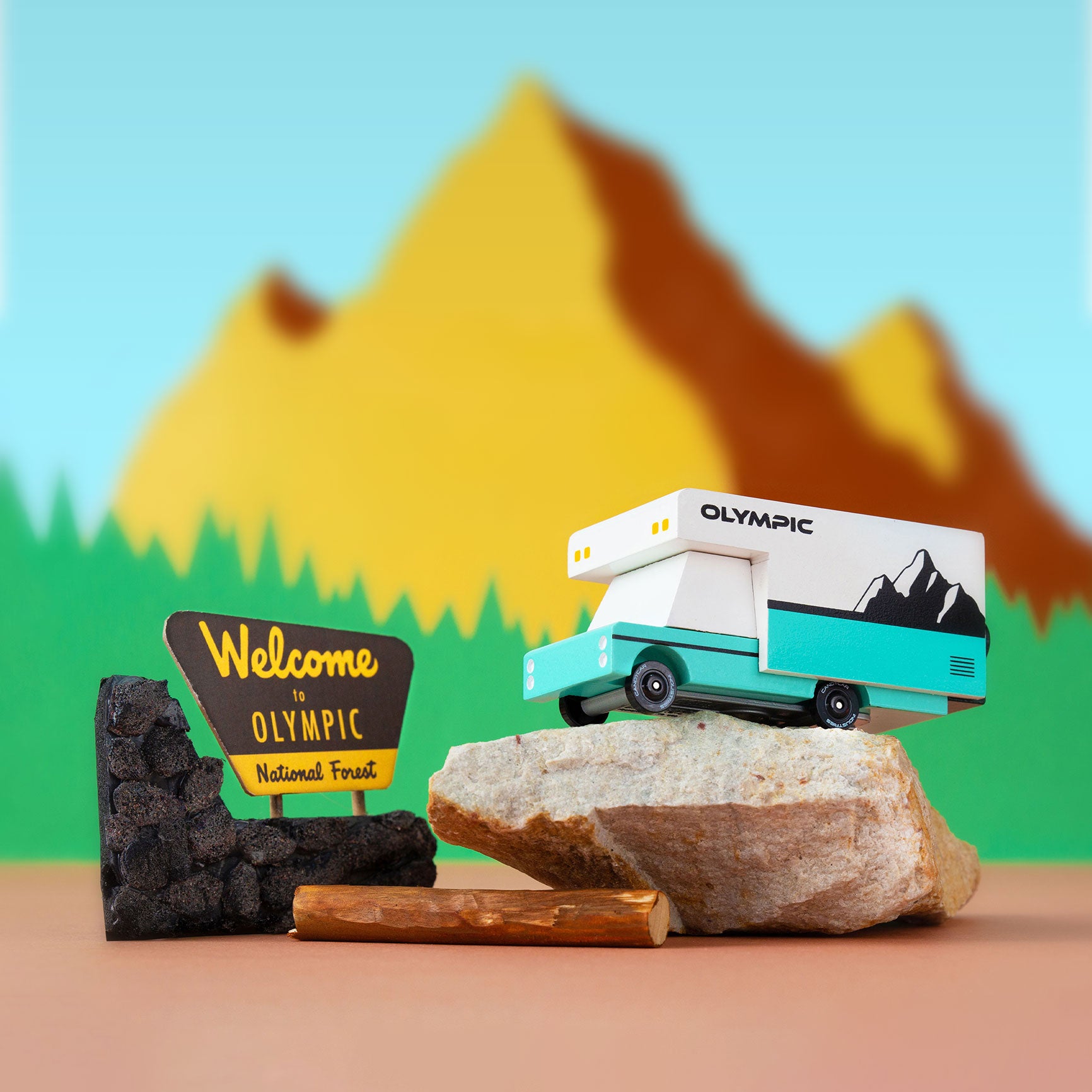 Olympic RV – Candylab