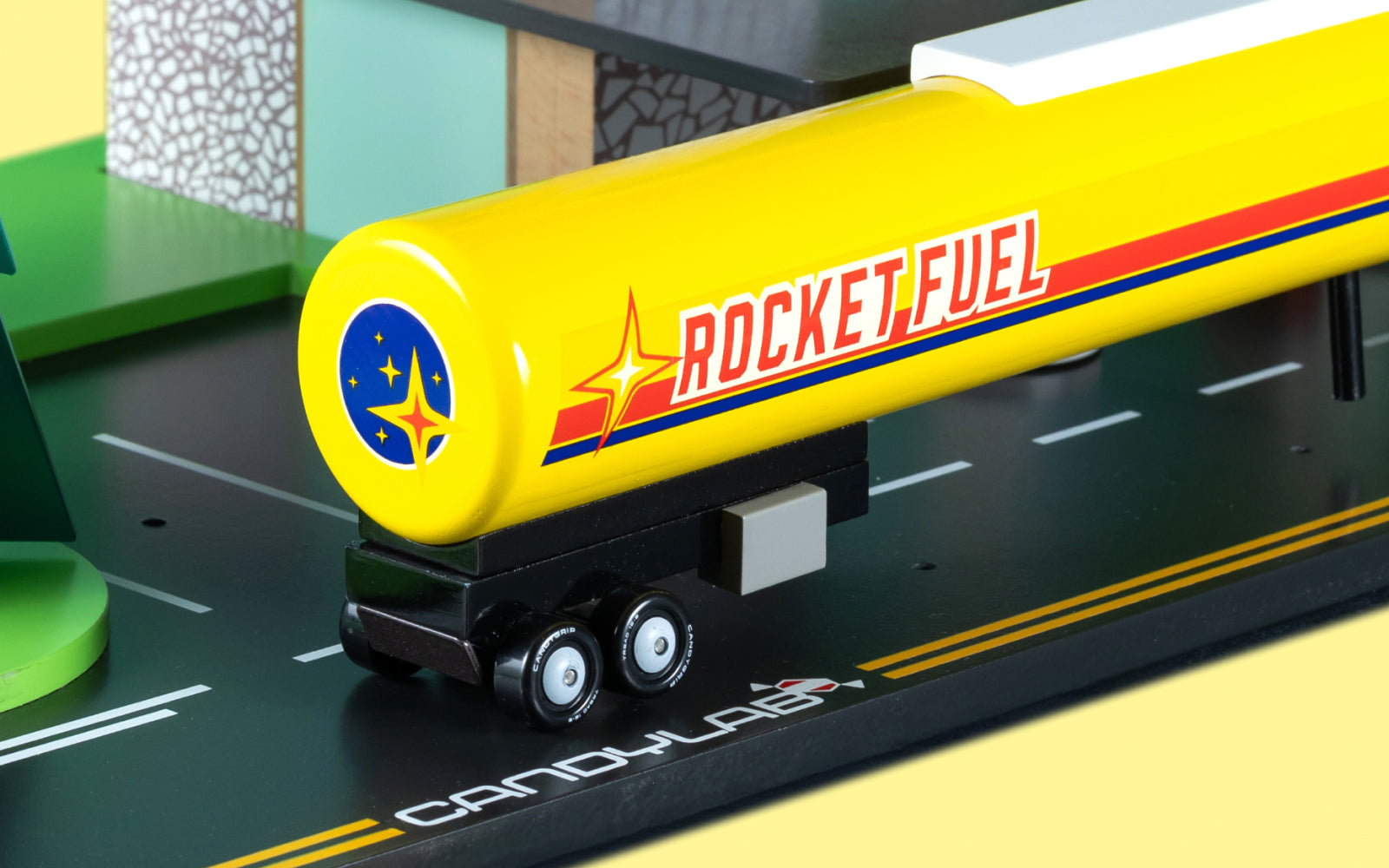 Rocket Fuel Combo