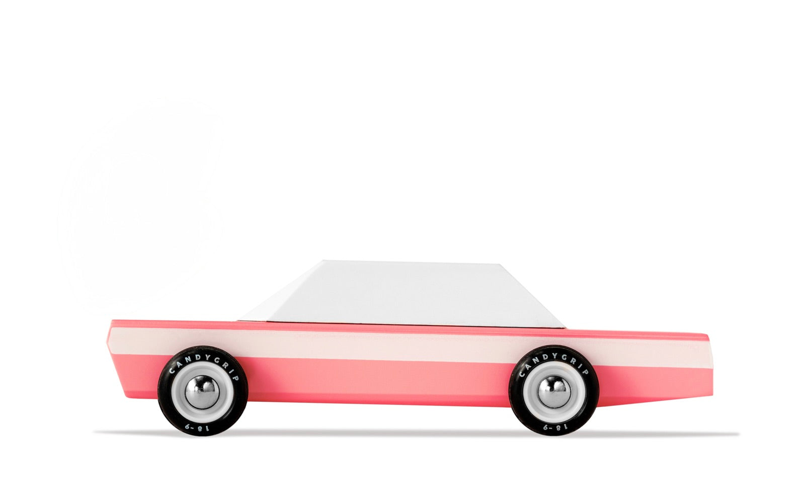 Side view image of Pink Cruiser Mint