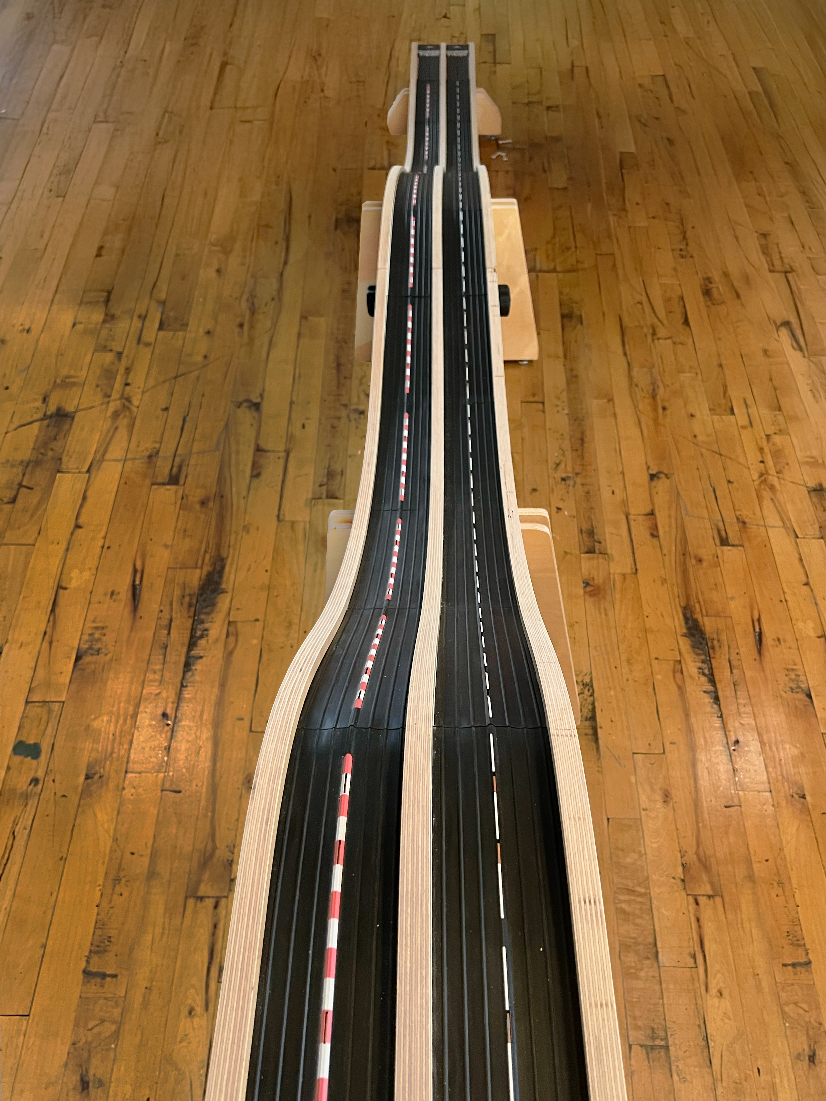 13 Foot Wooden Play Ramp