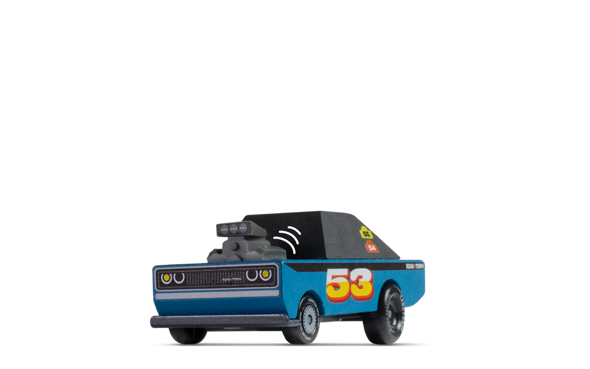 Roadstorm Blue