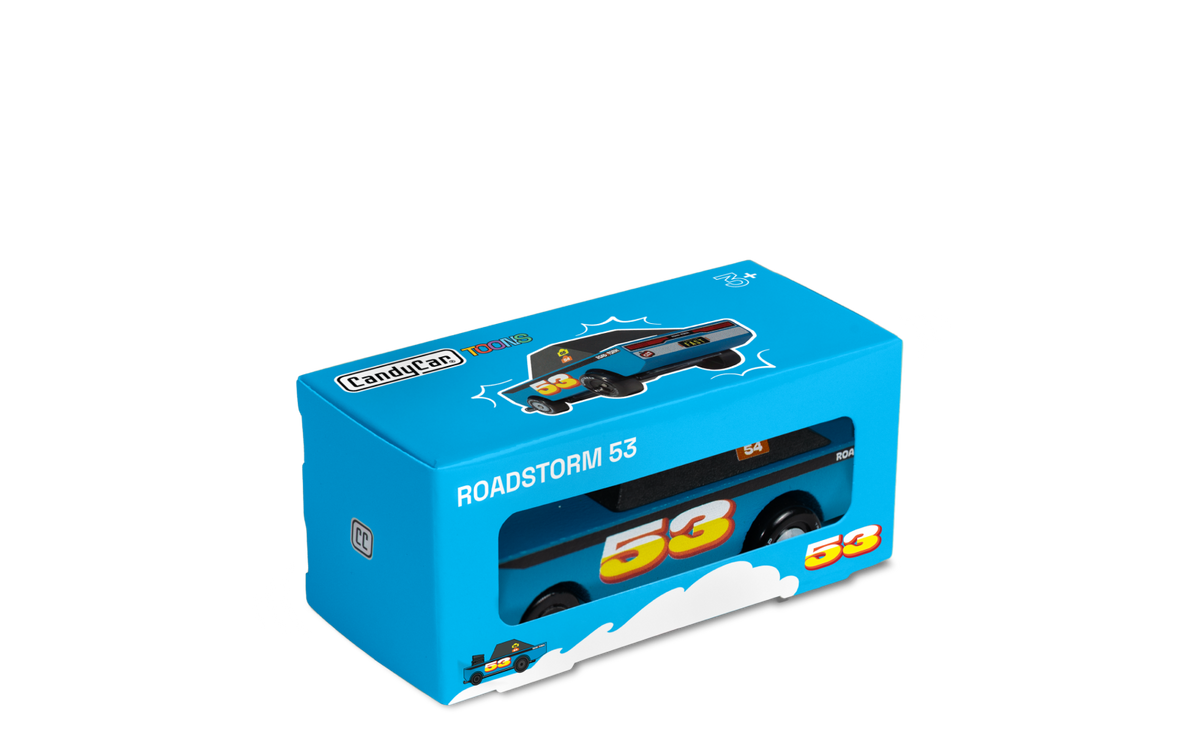 Roadstorm Blue