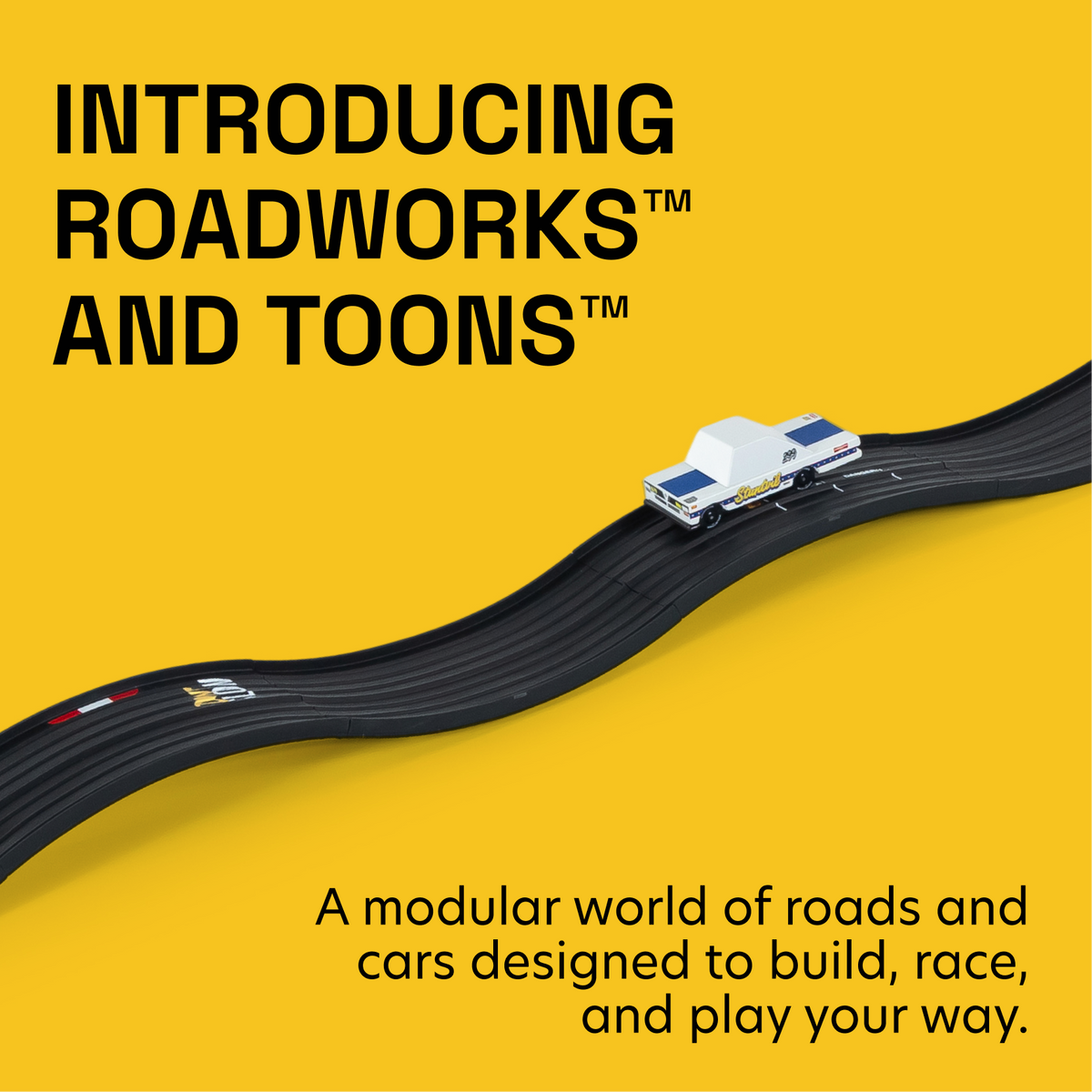Candy Rale Rode Tracs Roadworks Track Layouts – CANDYLAB®