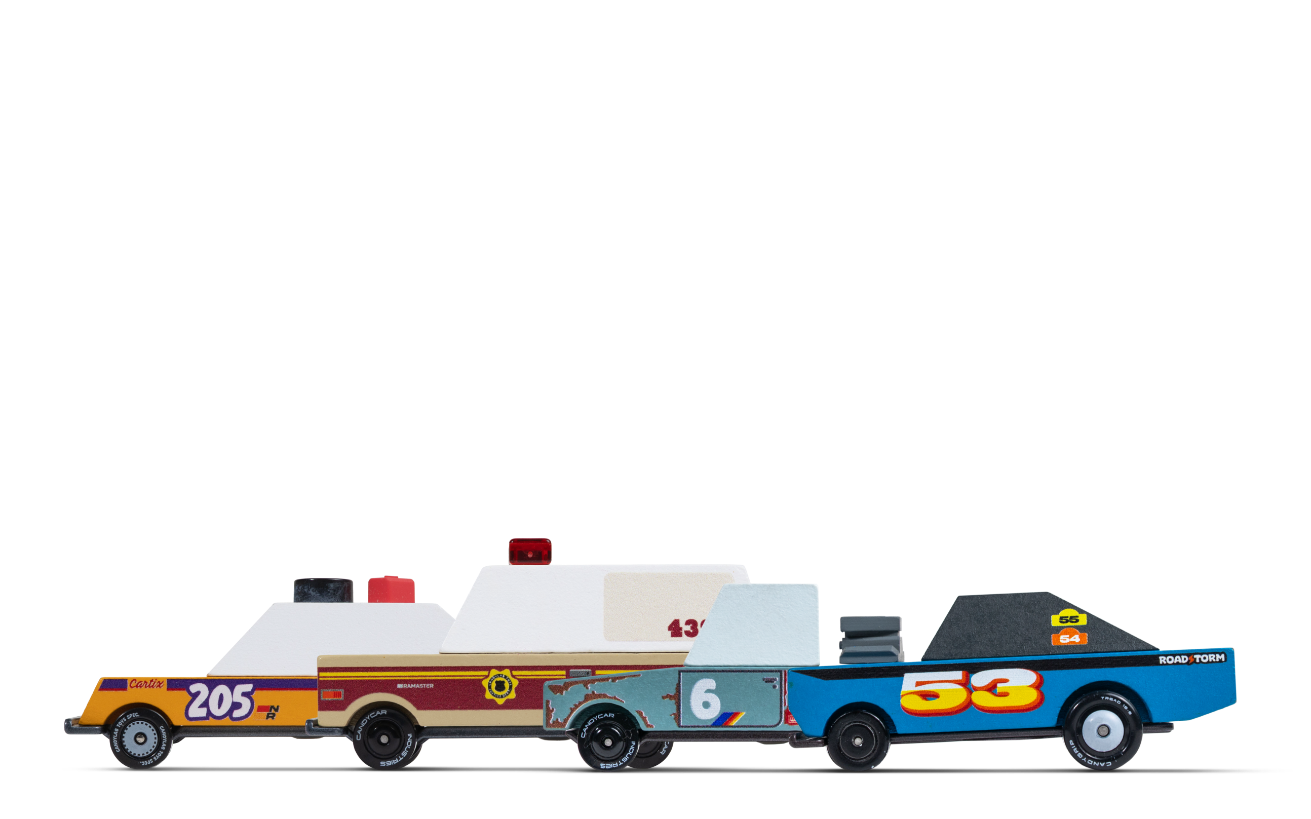 RUST PATROL 4-PACK – CANDYLAB®