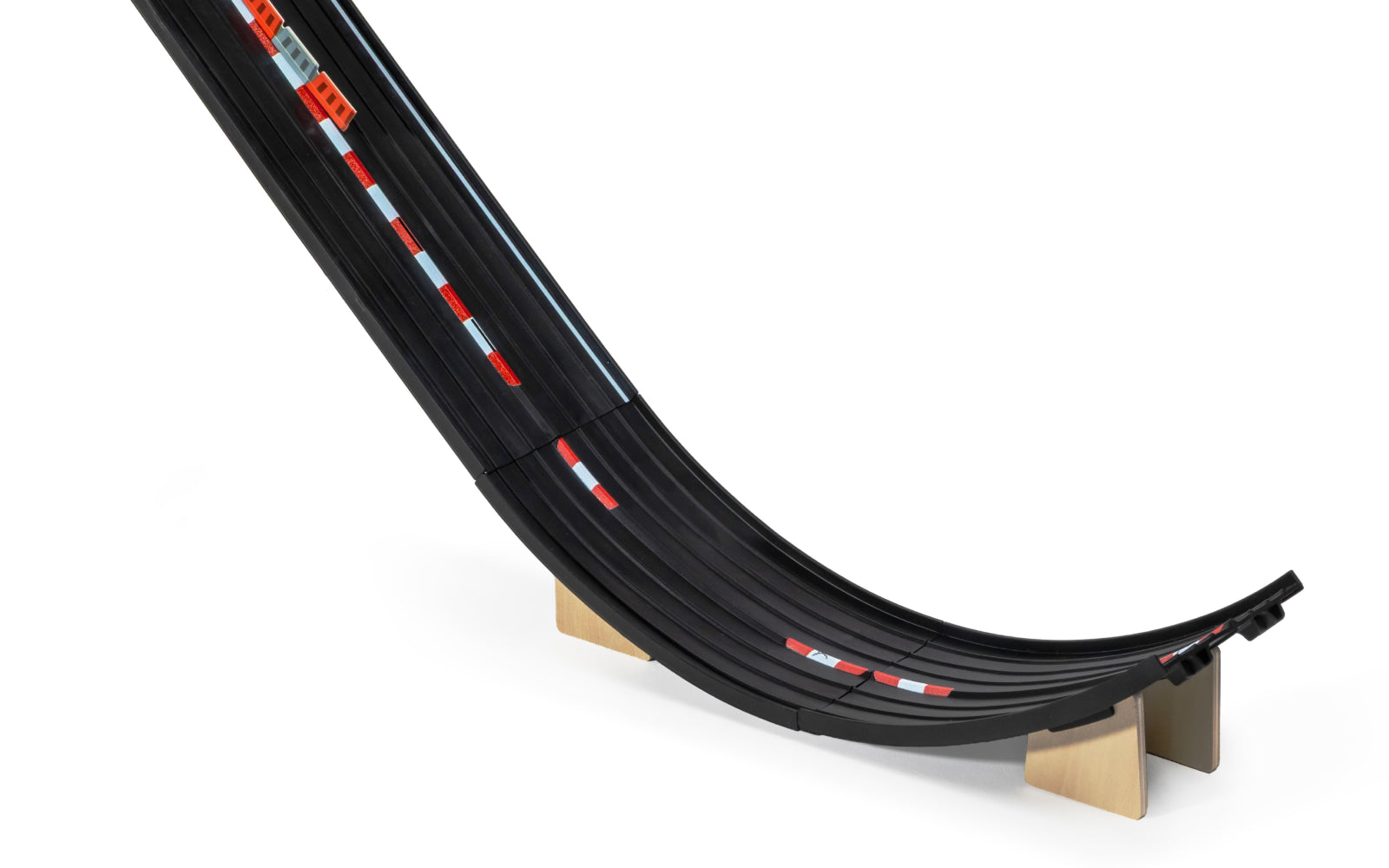 Image of Speed Playset with packaging box against white background
