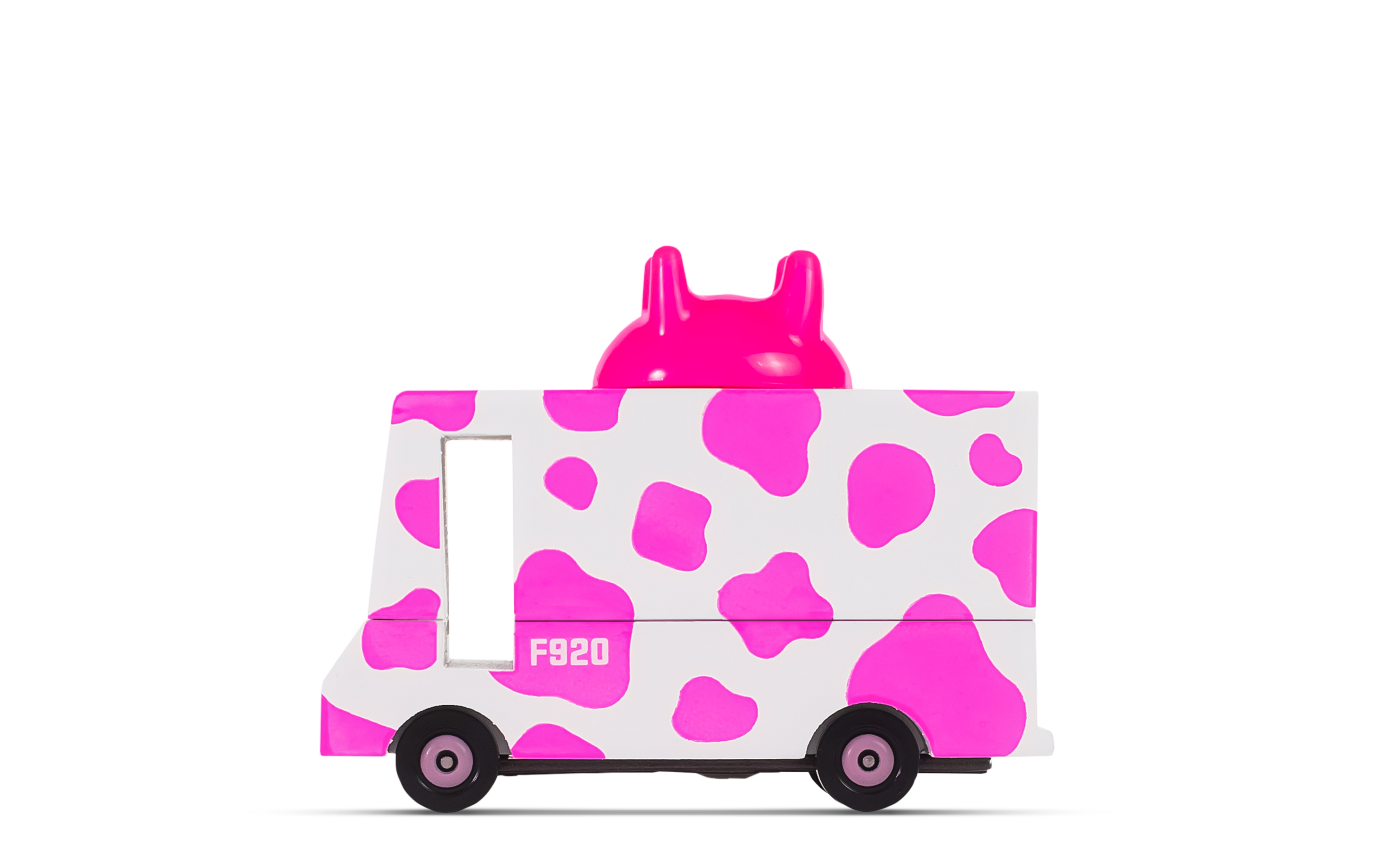 Strawberry Moo