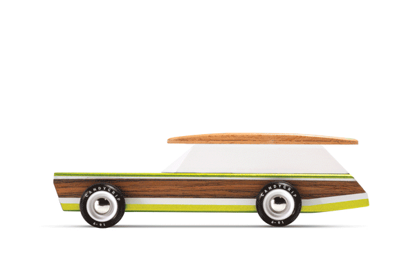 Surf Wagon – CANDYLAB®
